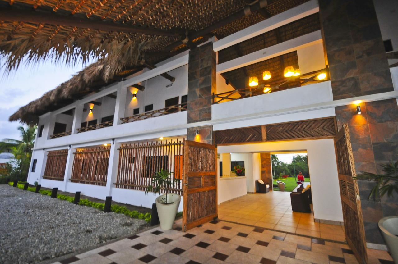 Casa Mandala Hotel Pijijiapan Exterior photo